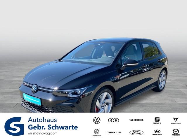 Volkswagen Golf VIII Lim. 2.0 TSI GTI Black Style Pano