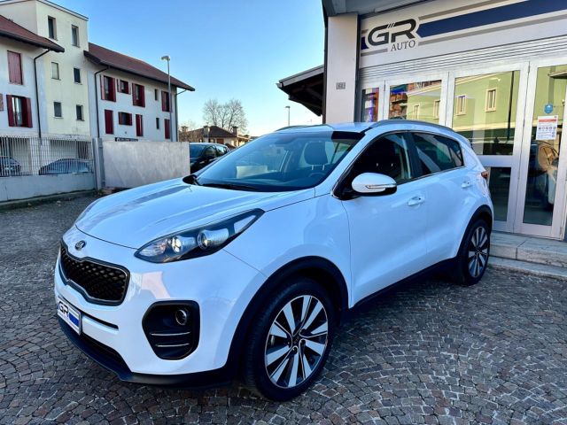 Kia Sportage 1.7CRDI 116Cv 2WD -Uniproprietario