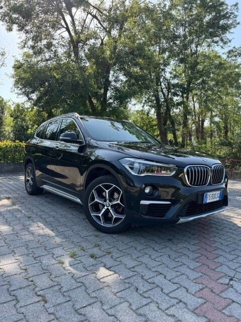 BMW Bmw X1 sDrive18d Sport xenon navi led full