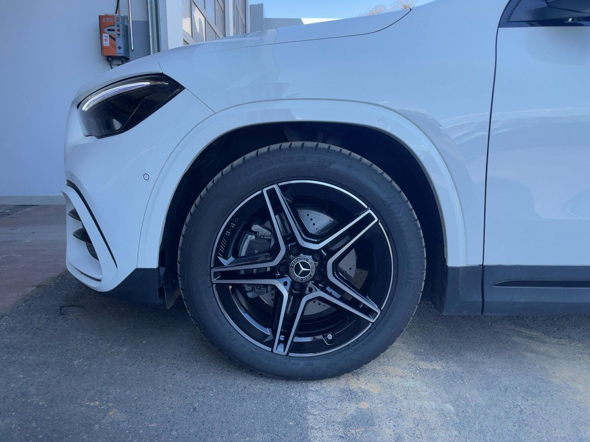 Fahrzeugabbildung Mercedes-Benz GLA 200 d AMG/Night/Pano/Kamera/AHK