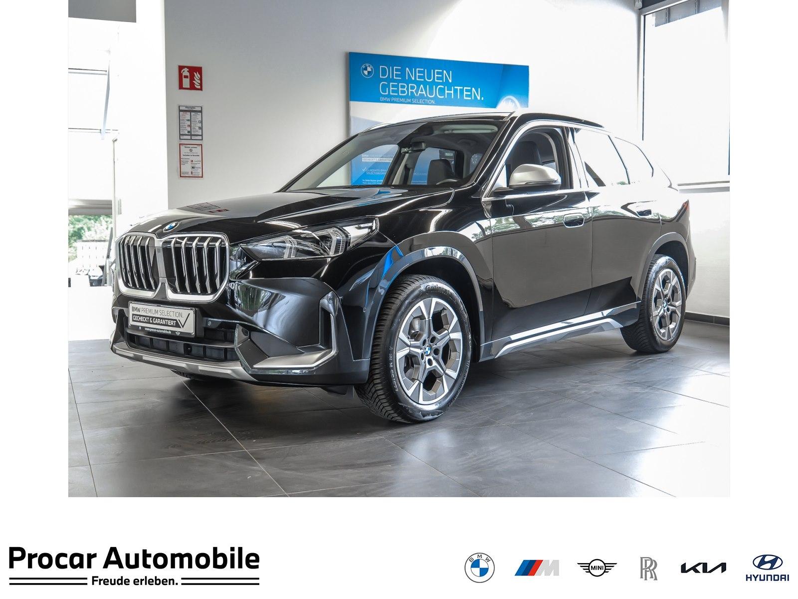 BMW X1 sDrive18i xLine+LC Plus+AHK+Kamera+LED+PDC V+