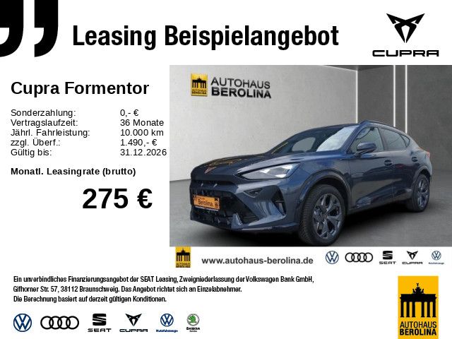 Cupra Formentor - Bild 3