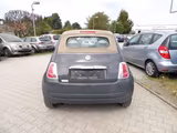 Fiat 500 Pop, Klima, HU-AU NEU - Fiat 500: Cabrio