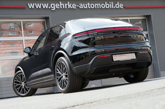 Porsche Macan 4*21"MacanDesign,Head-Up,ACC,BOSE,Panorama
