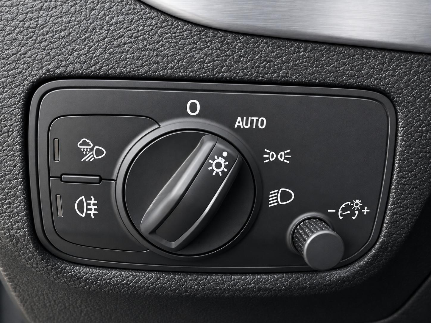 Audi Q2 quattro basis