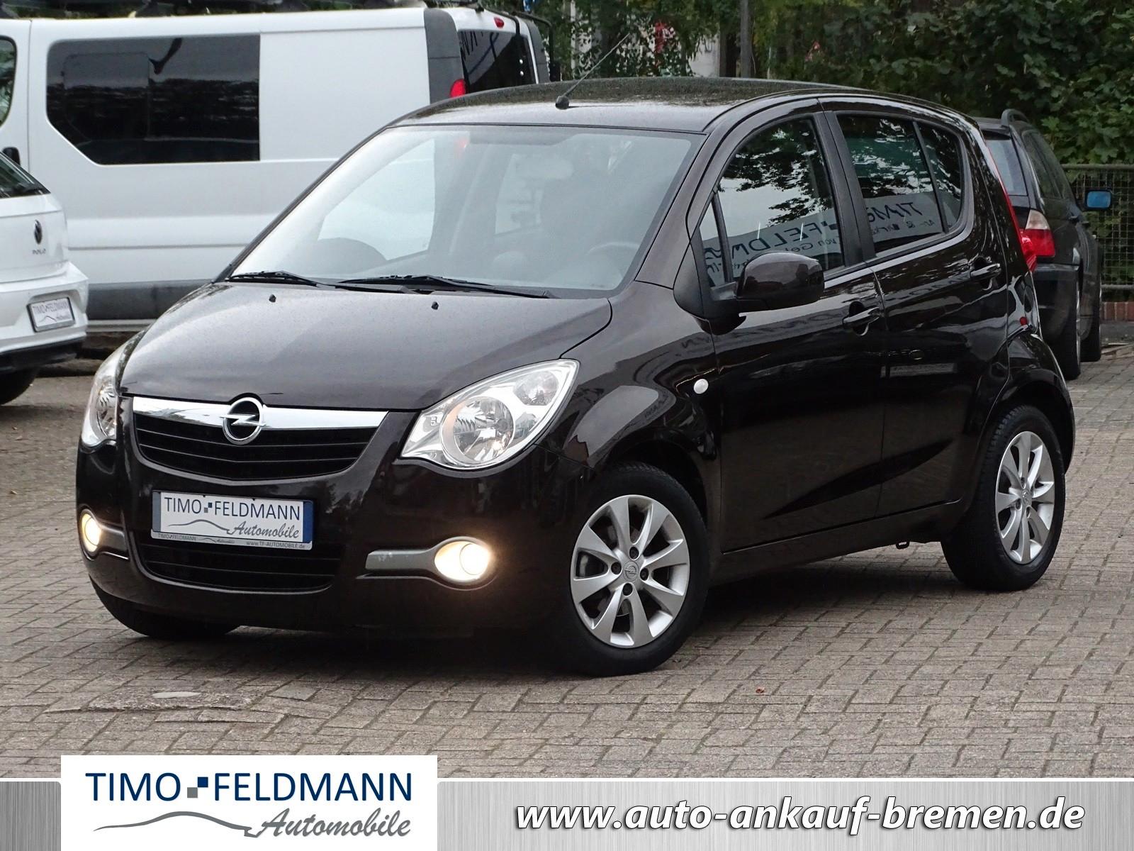 Opel Agila B 1.2 Edition
