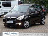 Opel Agila B 1.2 Edition - gebrauchte Opel Agila aus dem Jahr 2013