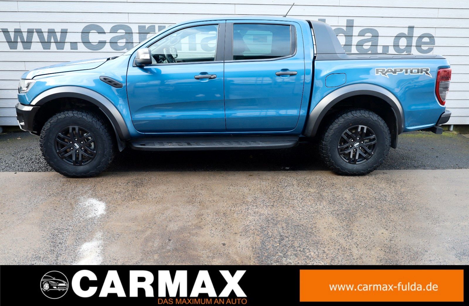 Fahrzeugabbildung Ford Raptor ,Leder,Navi,CarPlay,Kamera,AHK