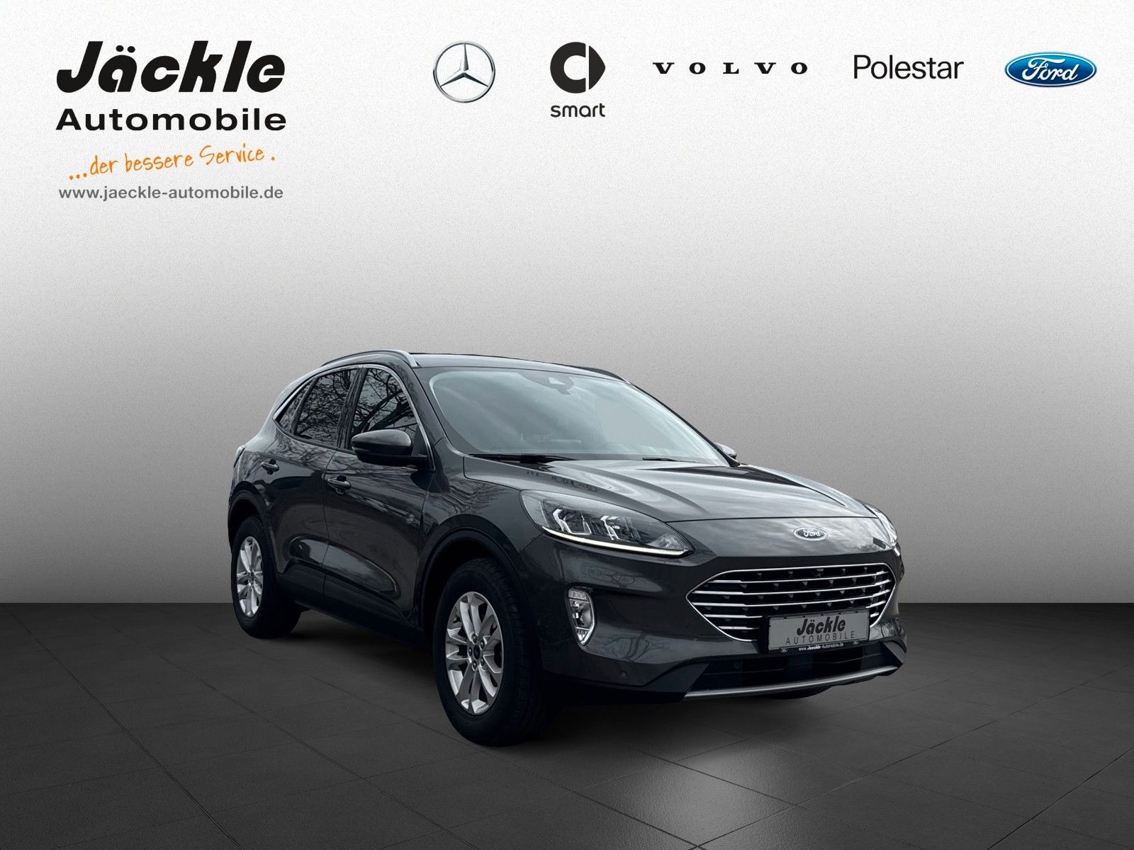 Fahrzeugabbildung Ford Kuga Titanium, FAHRASSISTENZPAKET