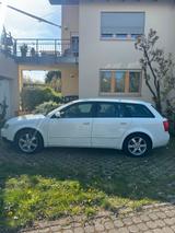 Audi A4 B6 1.8t Avant quattro - Audi A4 aus 2004: Kombi