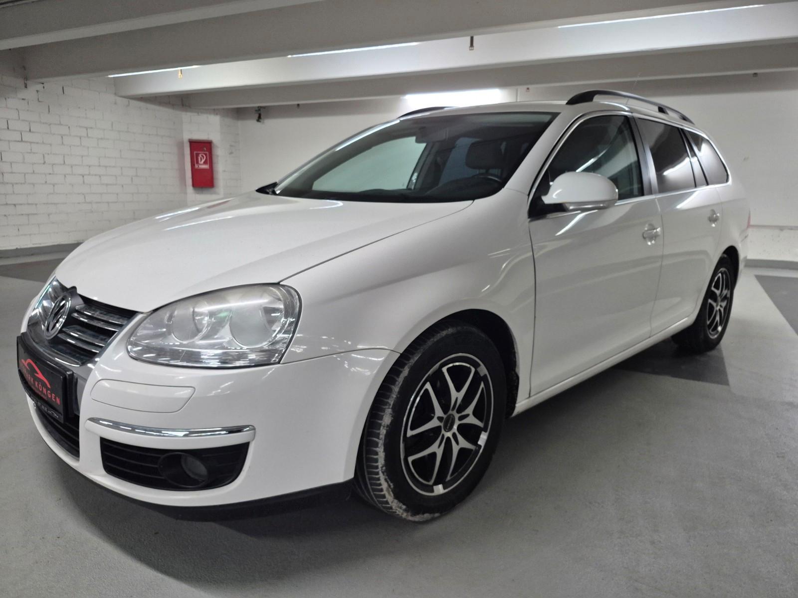 Volkswagen Golf 1.4 TSI 90kW Comfortline Variant