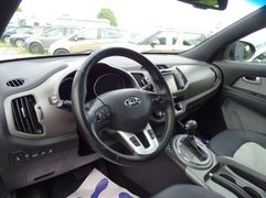 Fahrzeugabbildung Kia Sportage Platinum Edition 4WD **SCHECKHEFT / AHK