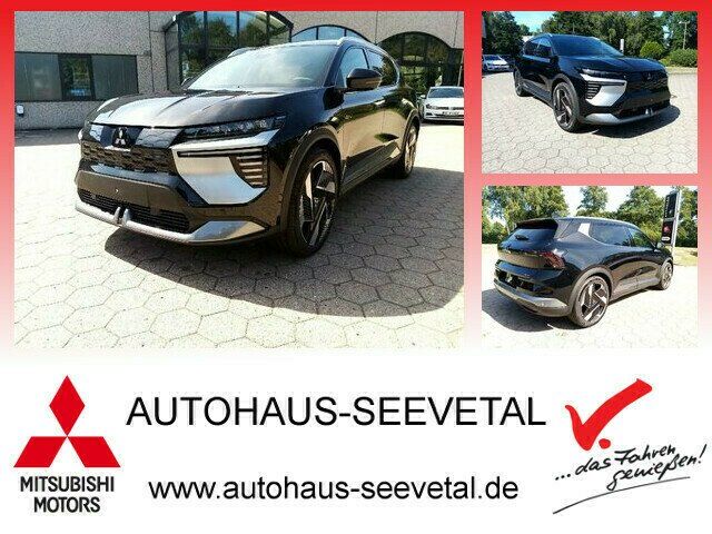 Image of Mitsubishi Eclipse Cross