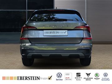 Skoda Kamiq Top Selection 1.5 TSI DSG LED PDC RFK