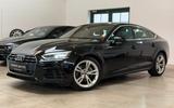 Audi A5 Sportback quattro 3.0 TDI S-tronic SportPaket - Audi A5 3.0 TDI