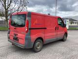Renault Trafic 2,0 DCI 115 L1 - gebrauchte Renault Trafic aus dem Jahr 2007