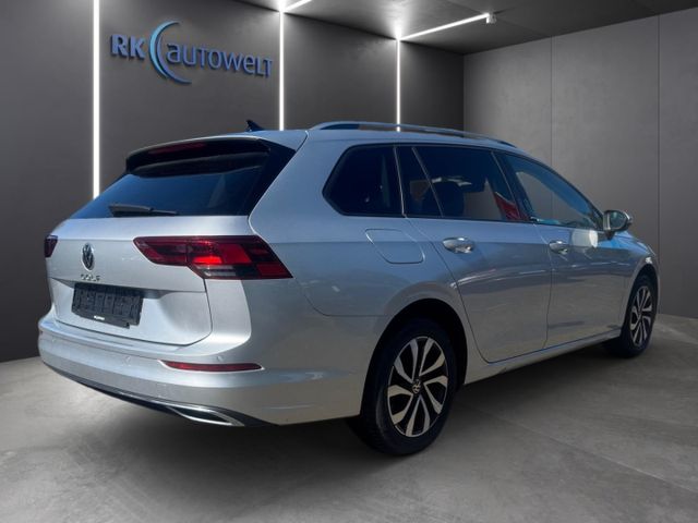Golf VIII Active 1.5 TSI LED Navi AHK Climatroni