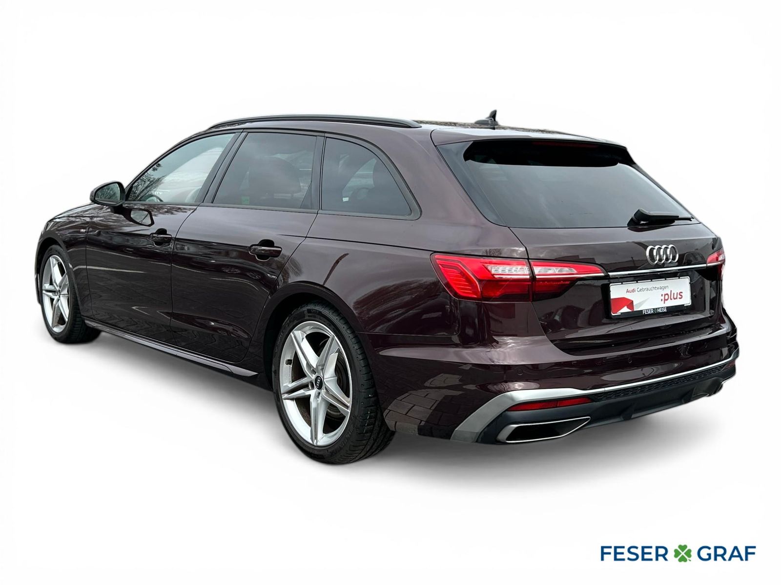 Audi A4 - Bild 4