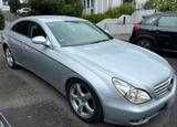 Mercedes-Benz MERCEDES BENZ CLS 350 MOTOR NEU REVISION !... - Mercedes-Benz CLS 350 in Wuppertal