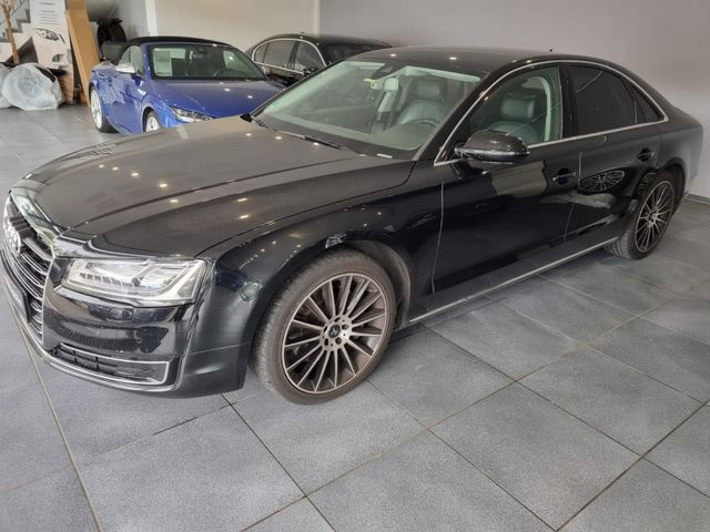Audi A8 3.0 TDI quattro *STANDHEIZ*DSP*MMI PLUS*LED