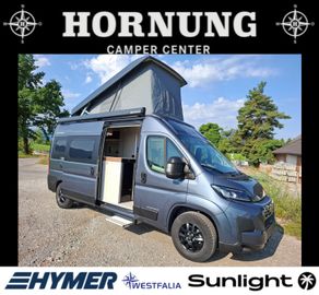 Westfalia Columbus 600 E 140 PS ACC