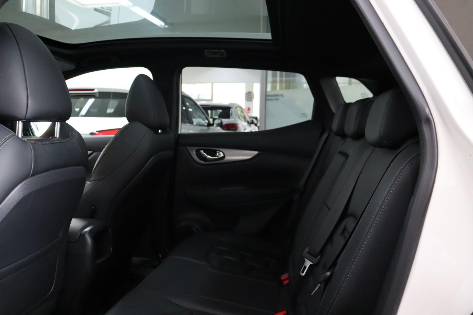 Nissan Qashqai Tekna+ Pano Leder Bose 360 Grad