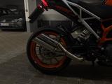 KTM Duke 390, TÜV neu, Großer Service, Wenig KM, - KTM DUKE 3