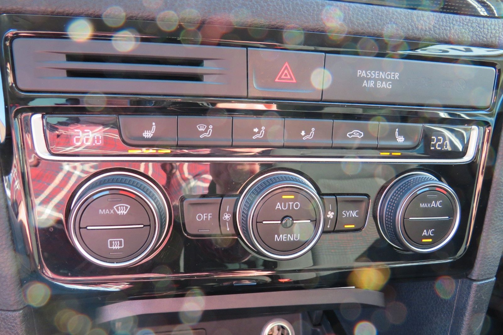 Fahrzeugabbildung Volkswagen Golf Sportsvan DSG SOUND SITZH. PDC ACC AHK