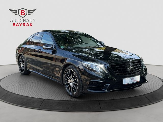 Mercedes-Benz S 350 *AMG* NIGHT/BURM/360°/SOFT.CL/PANO/LIFT