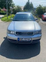 Audi S4 2.7 quattro Avant - - Audi S4 aus 1998: Kombi