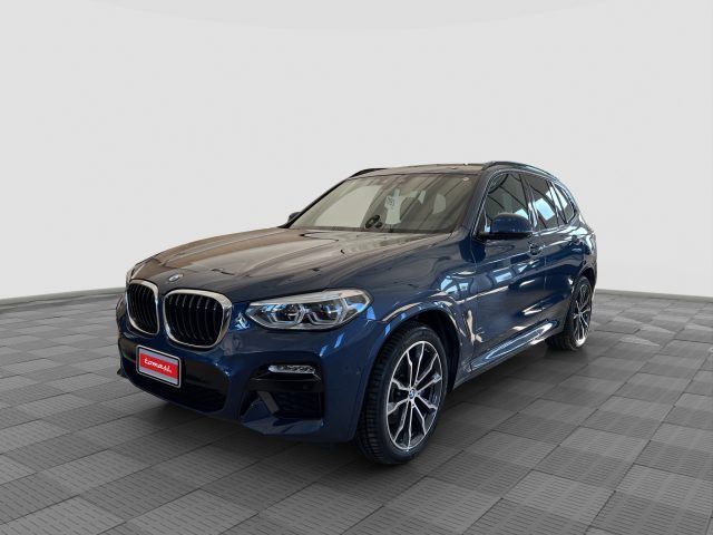 BMW X3 X3 xDrive20d Msport