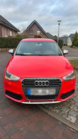 Audi A1 1.2 TFSI  ABT-Optik  Tiefergeleg... - Audi A1: Abt