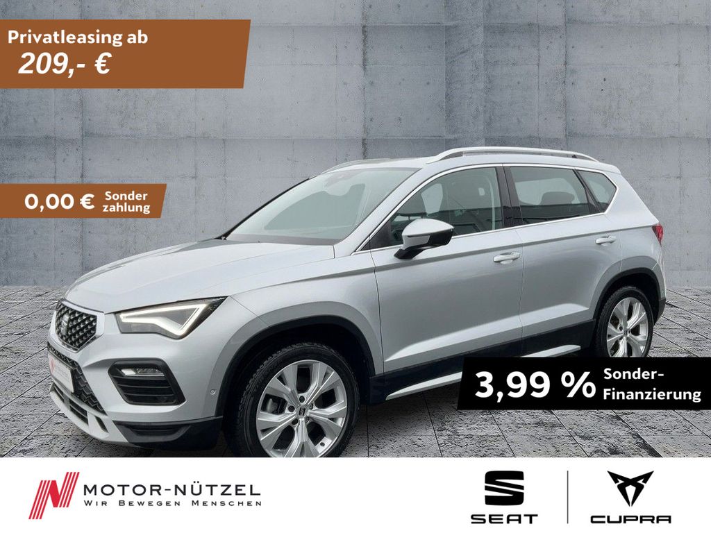 Seat Ateca 1.5 TSI DSG XPERIENCE LED+NAV+ACC+DCC+PANO