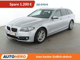 BMW 520i Luxury Line Aut.*NAVI*BI-XENON*TEMPO*CAM* - BMW 5er Reihe: Kombi