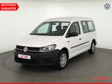 Volkswagen Caddy Maxi 1.4 TSI 7-Sitzer Tempomat USB AUX - Volkswagen Caddy: 7