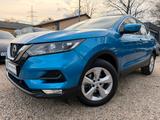 Nissan Qashqai Acenta AHK*Kamera*Navi*8Fach - Nissan Qashqai: Blau