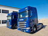Scania S450/ Retarder/ 500 Tkm/ Standard/ Germany Truck - Angebote