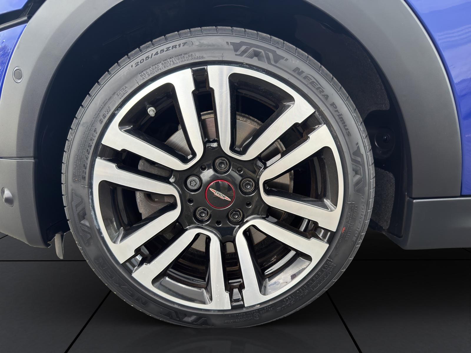 MINI Cooper S Cabrio Navi Kamera LED WirelessCharging