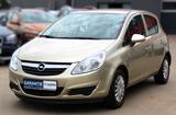 Opel Corsa D Edition*Tüv*Gepflegt*1Hand* - gebrauchte Opel Corsa aus dem Jahr 2008