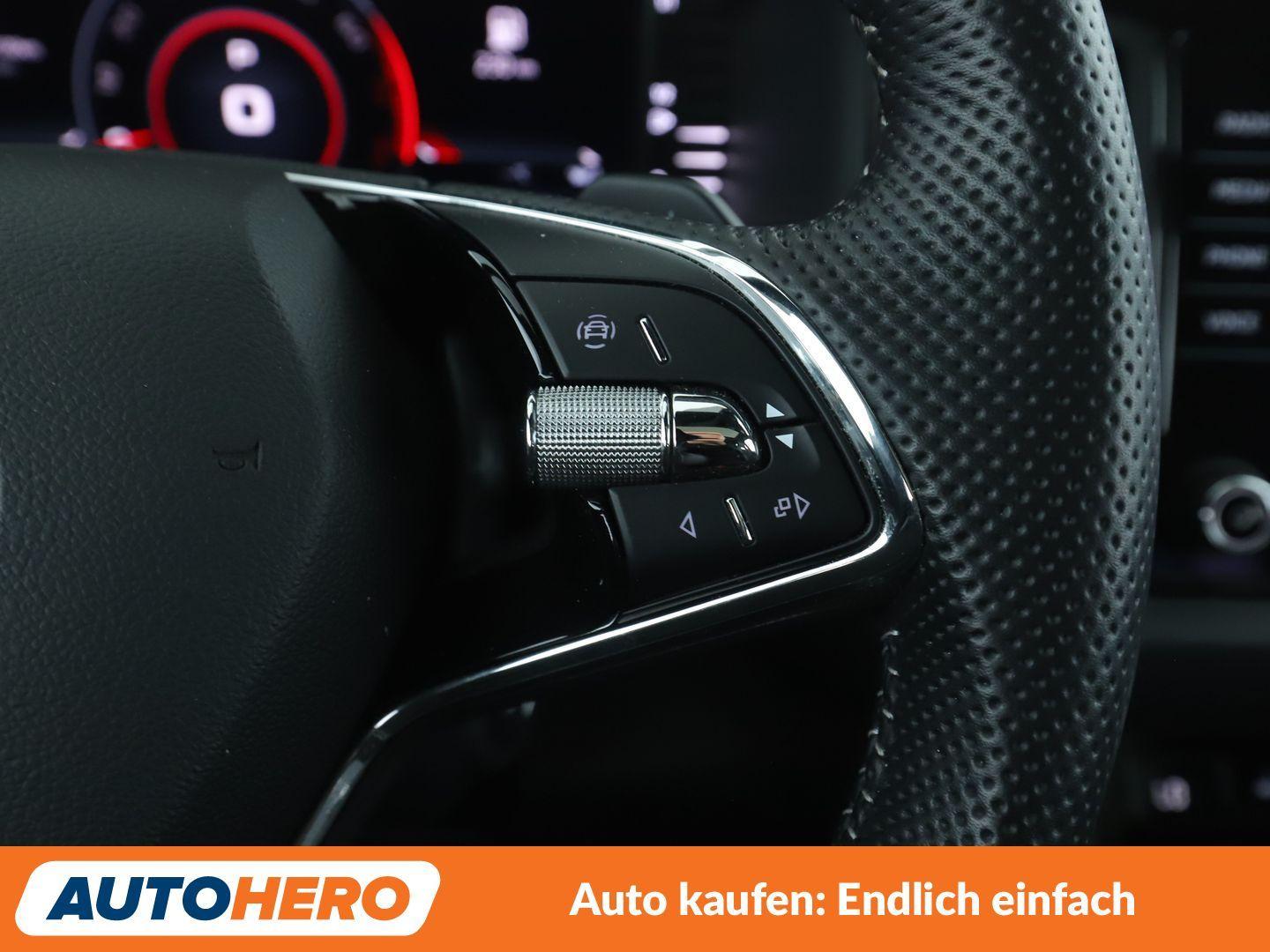 Skoda Kodiaq 1.5 TSI ACT SportLine Aut.*LED*TEMPO*PDC*