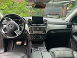 Mercedes-Benz GLE 43 AMG Mercedes-AMG GLE 43 4MATIC AMG - gebrauchte Mercedes-Benz GLE 43 AMG aus dem Jahr 2017