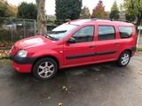 Dacia Logan 1,6 Gasanlage - Dacia Logan mit LPG-Antrieb: Kombi, 1.6