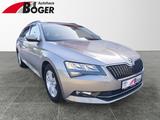 Skoda Superb Combi 1,6 TDI Ambition *Klima*Scheckheft. - Skoda Superb: 1.6