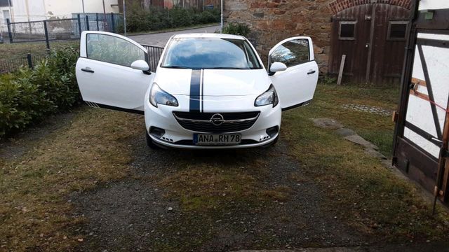 Opel Verkaufe Opel Corsa