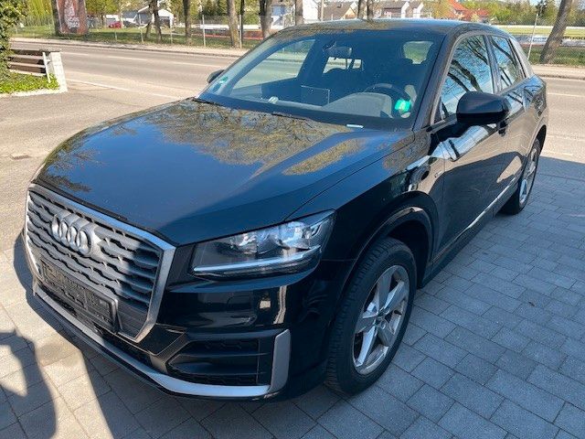Image of Audi Q2
