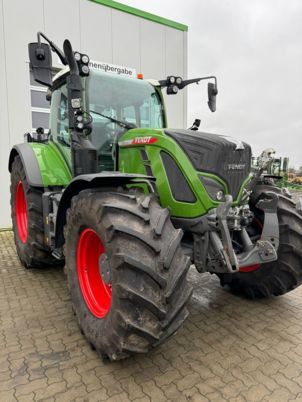 Fendt 720 Vario Gen6