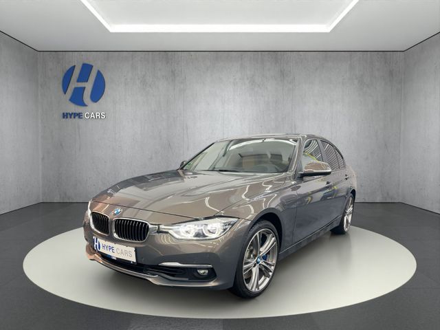 BMW 335d xDrive Advantage LED Navi RFK HUD 19 LM