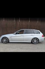 BMW 320i touring - - BMW 320 aus 2006: Kombi