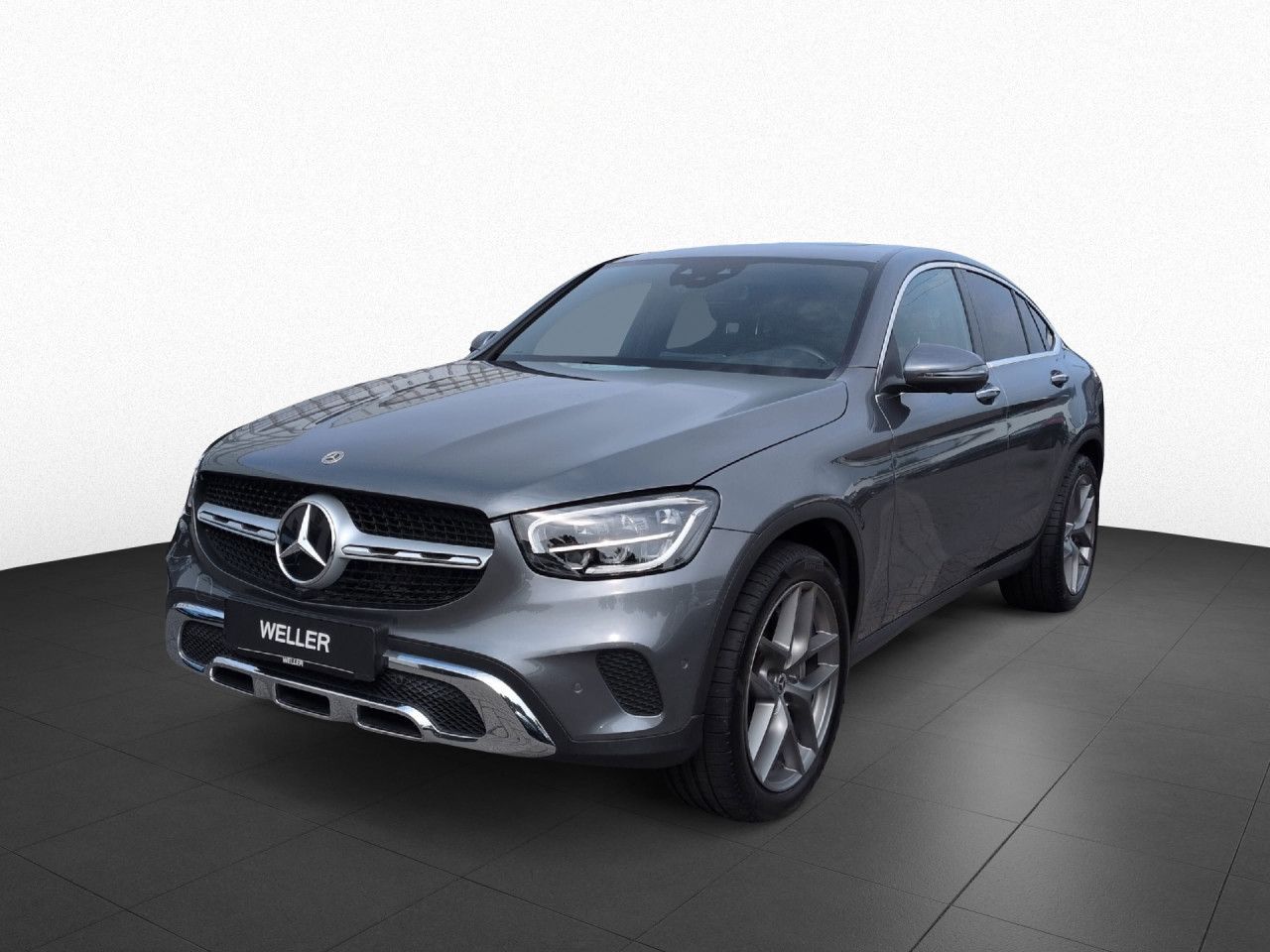 Mercedes-Benz GLC 300e Coup 4M GSD HuD 360° AHK Memo Sitzkl foto 2