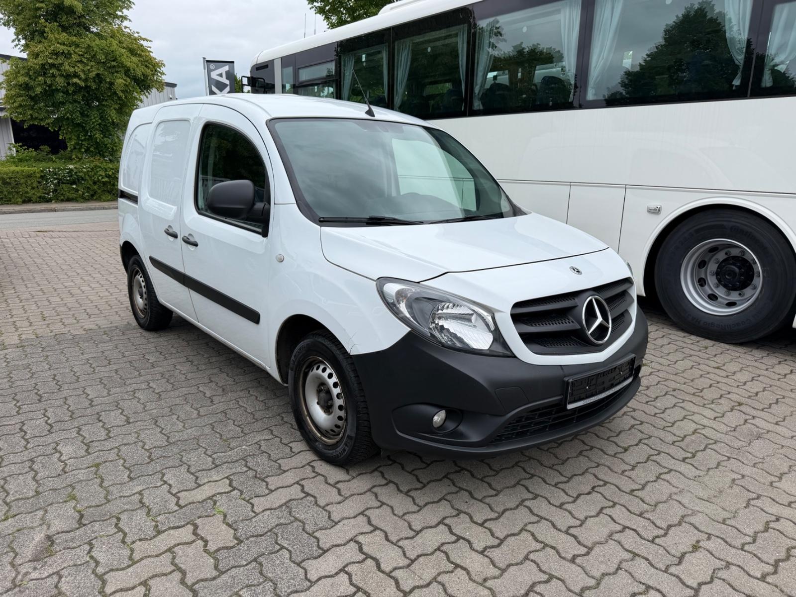 Mercedes-Benz Citan 108 CDI Klima lang Kasten
